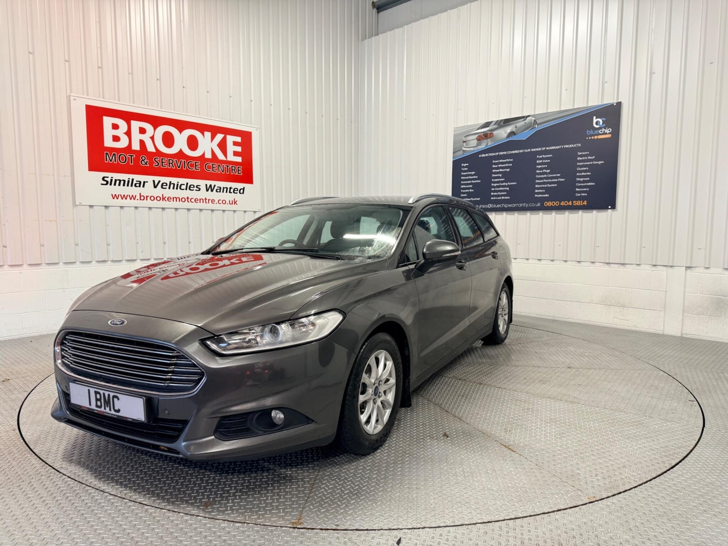 Used Ford Mondeo for sale - 77497488: Photo 3