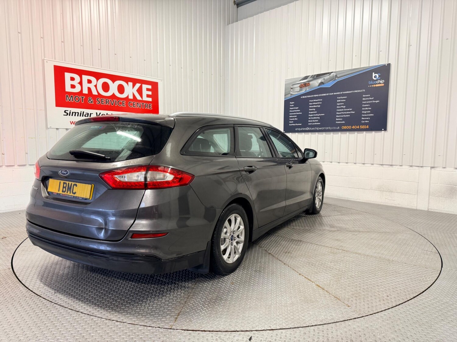 Used Ford Mondeo for sale - 77497488: Photo 7