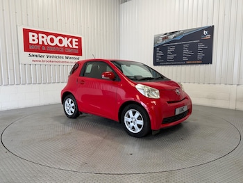 Used Toyota IQ 2009 for sale - 78741847: Photo