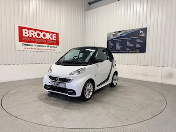 Used smart fortwo 2013 for sale - 77411933: Photo