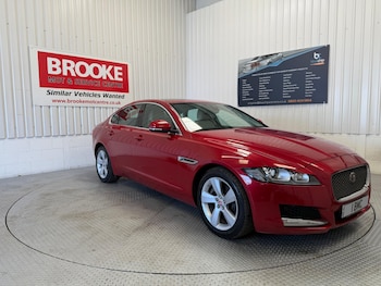 Used Jaguar XF 2016 for sale - 78676487: Photo