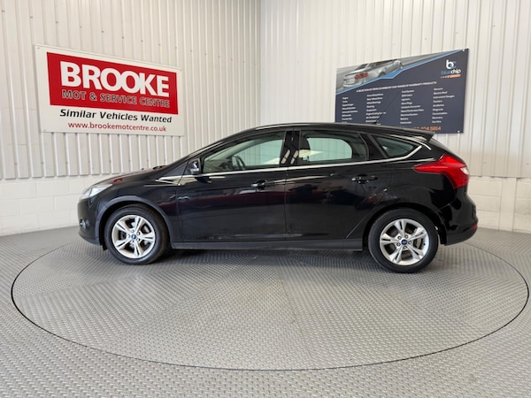 Used Ford Focus 2014 for sale - 76152192: Photo 10