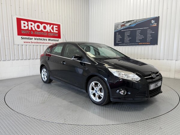Used Ford Focus 2014 for sale - 76152192: Photo 1