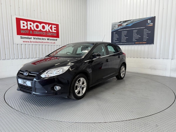 Used Ford Focus 2014 for sale - 76152192: Photo 3