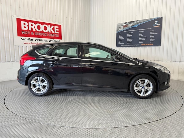 Used Ford Focus 2014 for sale - 76152192: Photo 6