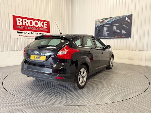 Used Ford Focus 2014 for sale - 76152192: Photo 7