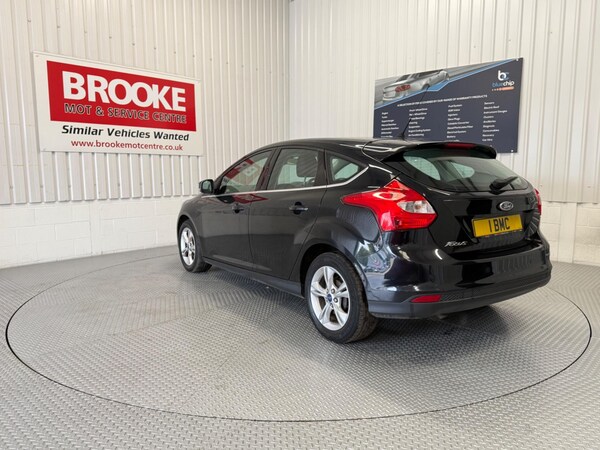 Used Ford Focus 2014 for sale - 76152192: Photo 9