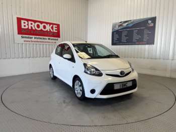 2013 (63) - 1.0 VVT-i Move Euro 5 5dr