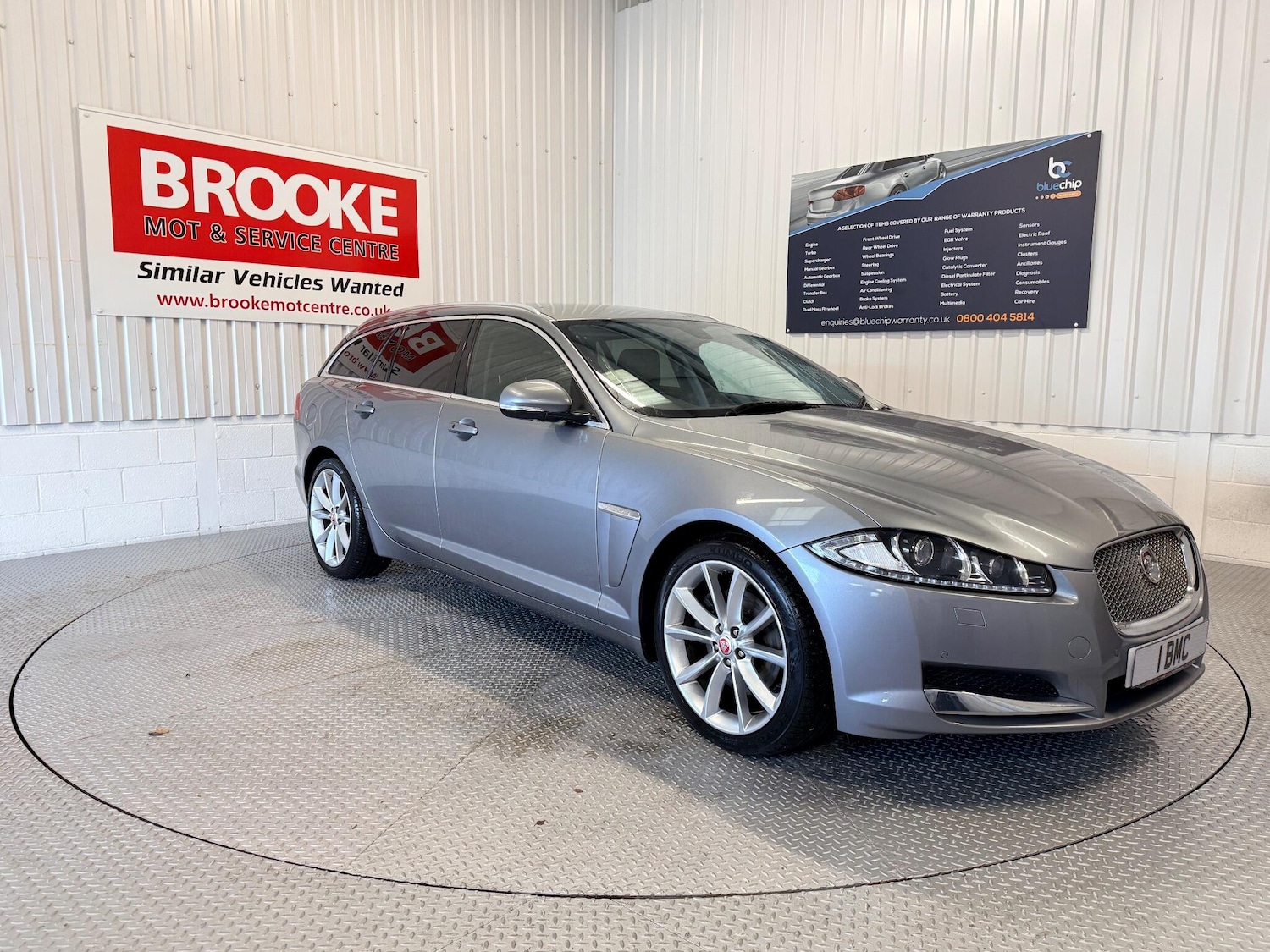 Used Jaguar XF 2014 for sale - 76913582: Photo 1