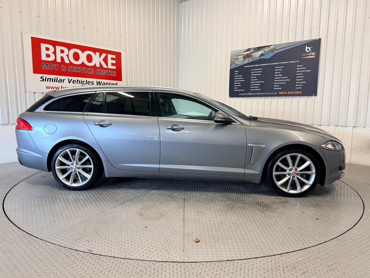 Used Jaguar XF 2014 for sale - 76913582: Photo 6