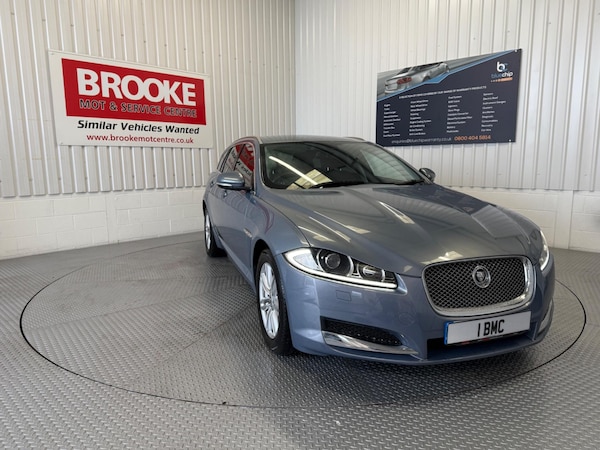 Used Jaguar XF 2013 for sale - 74599127: Photo 1