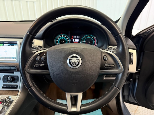 Used Jaguar XF 2013 for sale - 74599127: Photo 20