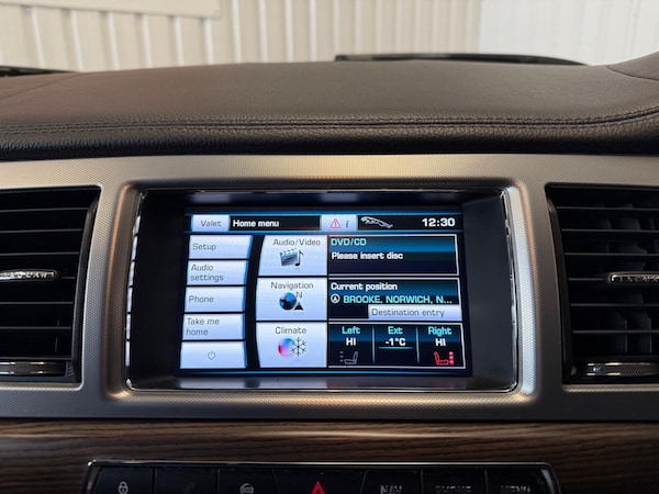 Used Jaguar XF 2013 for sale - 74599127: Photo 29
