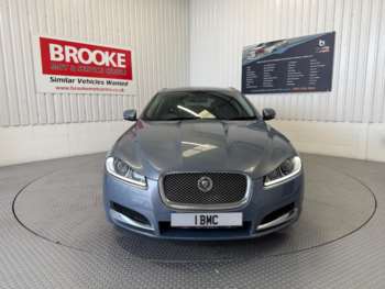 Used Jaguar XF 2013 for sale - 74599127: Photo