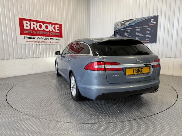 Used Jaguar XF 2013 for sale - 74599127: Photo 8
