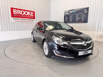 Used Vauxhall Insignia 2016 for sale - 79657551: Photo