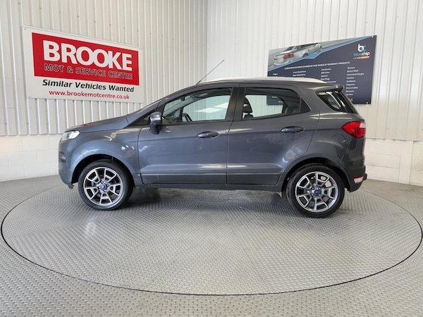 Used Ford Ecosport 2016 for sale - 75696648: Photo 10
