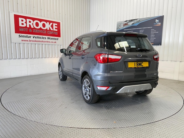 Used Ford Ecosport 2016 for sale - 75696648: Photo 11