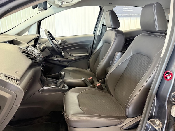 Used Ford Ecosport 2016 for sale - 75696648: Photo 14