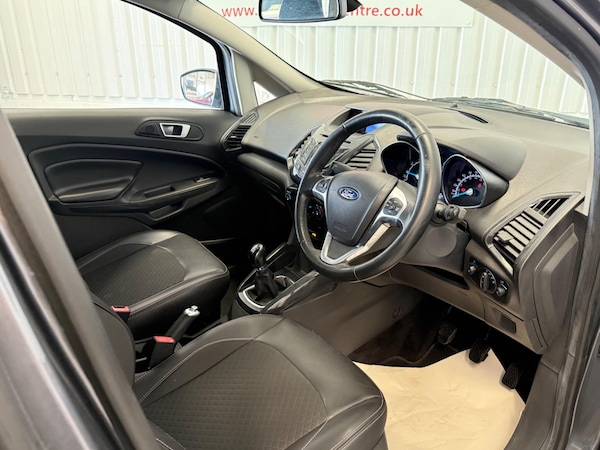 Used Ford Ecosport 2016 for sale - 75696648: Photo 18