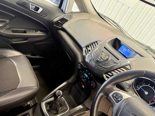 Used Ford Ecosport 2016 for sale - 75696648: Photo 24