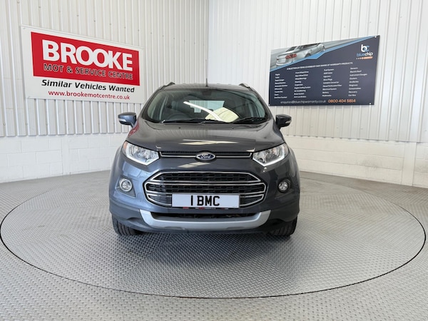 Used Ford Ecosport 2016 for sale - 75696648: Photo 3