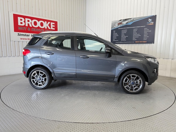 Used Ford Ecosport 2016 for sale - 75696648: Photo 6