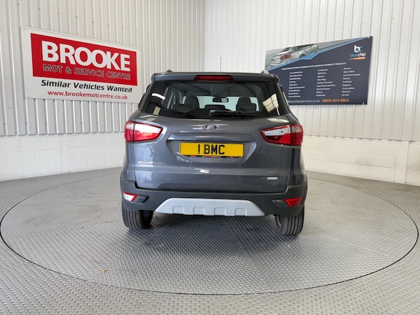 Used Ford Ecosport 2016 for sale - 75696648: Photo 8