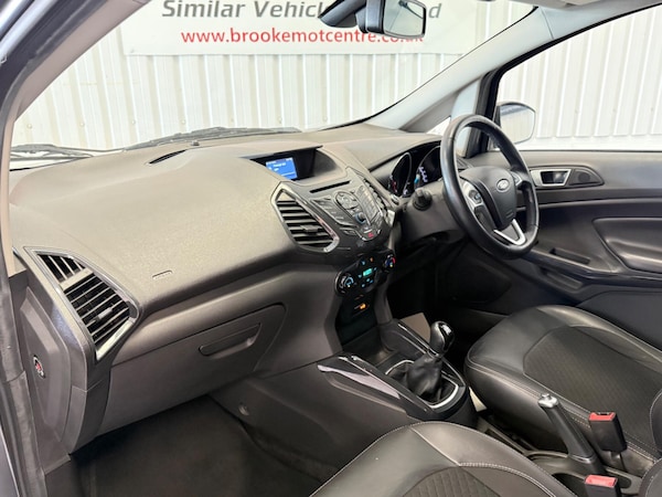 Used Ford Ecosport 2016 for sale - 75696648: Photo 9