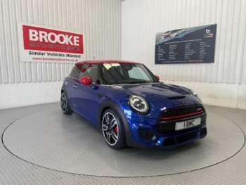 2018 (18) - 2.0 John Cooper Works II 3dr Auto [8 Speed]
