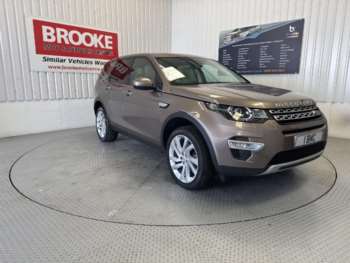 2015 (65) - 2.0 TD4 180 HSE Luxury 5dr Auto