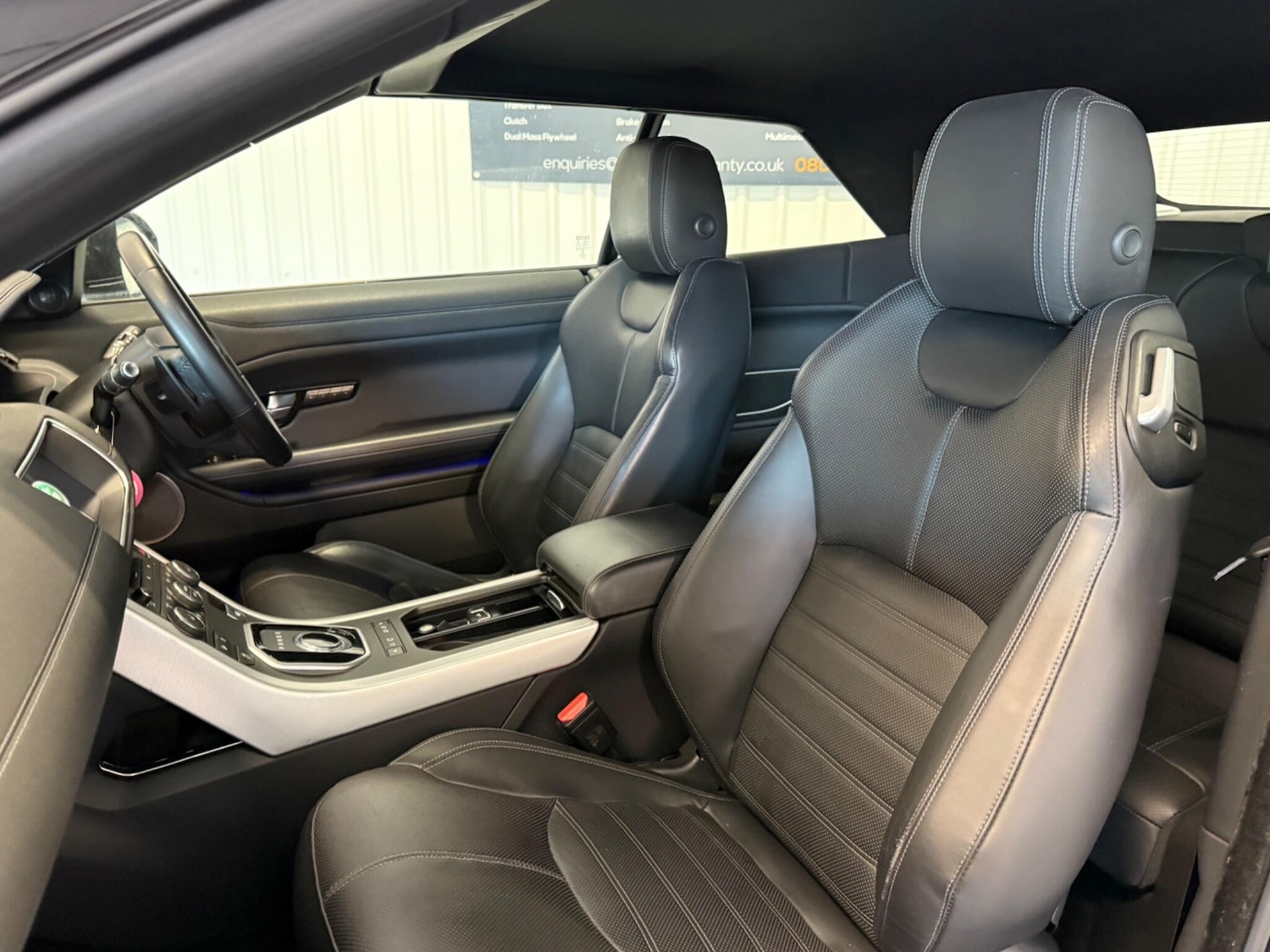 Used Land Rover Range Rover Evoque 2018 for sale - 76188548: Photo 11