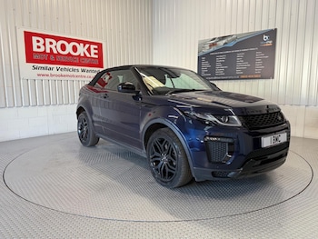 Land Rover - Range Rover Evoque