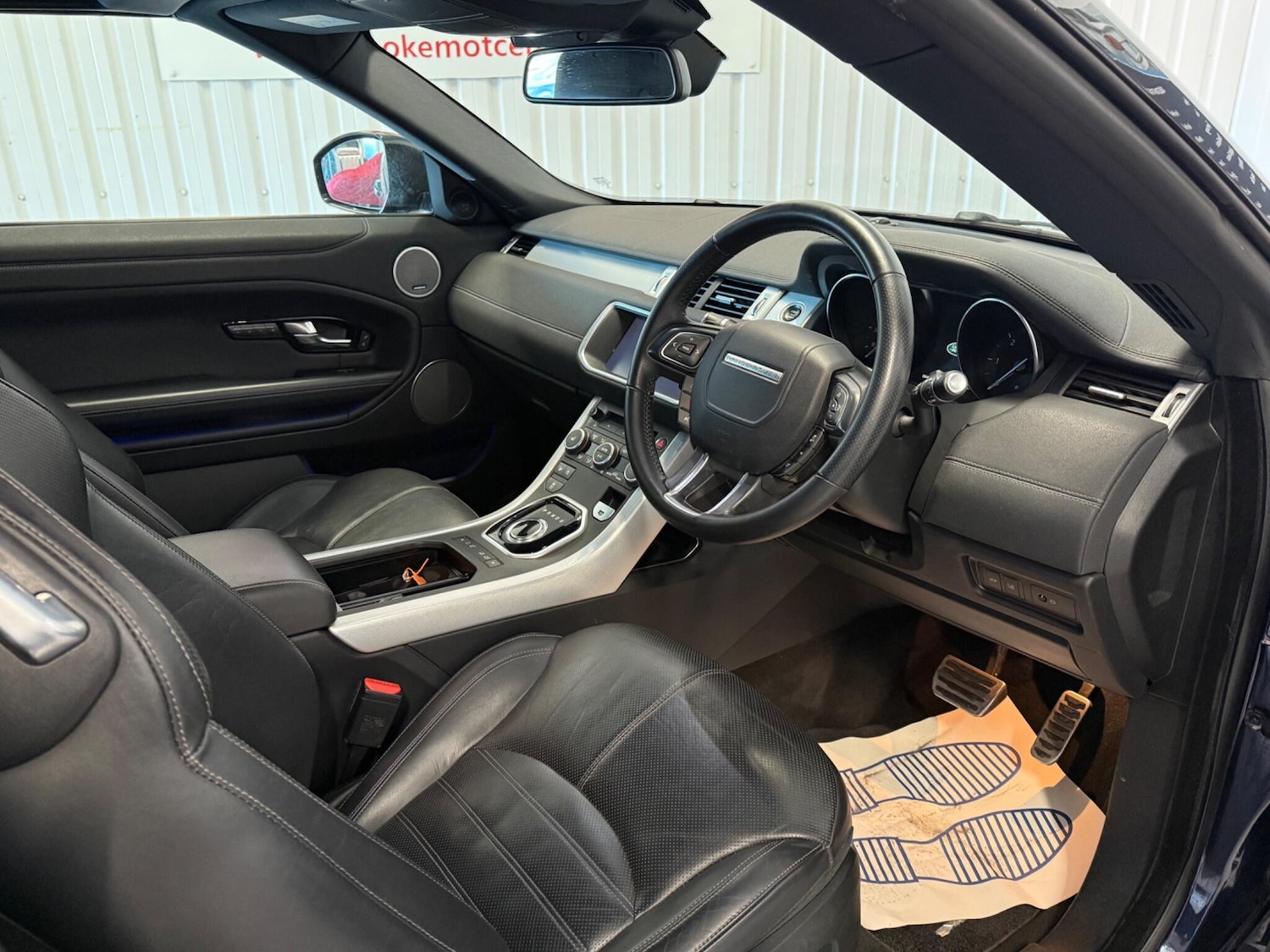 Used Land Rover Range Rover Evoque 2018 for sale - 76188548: Photo 22