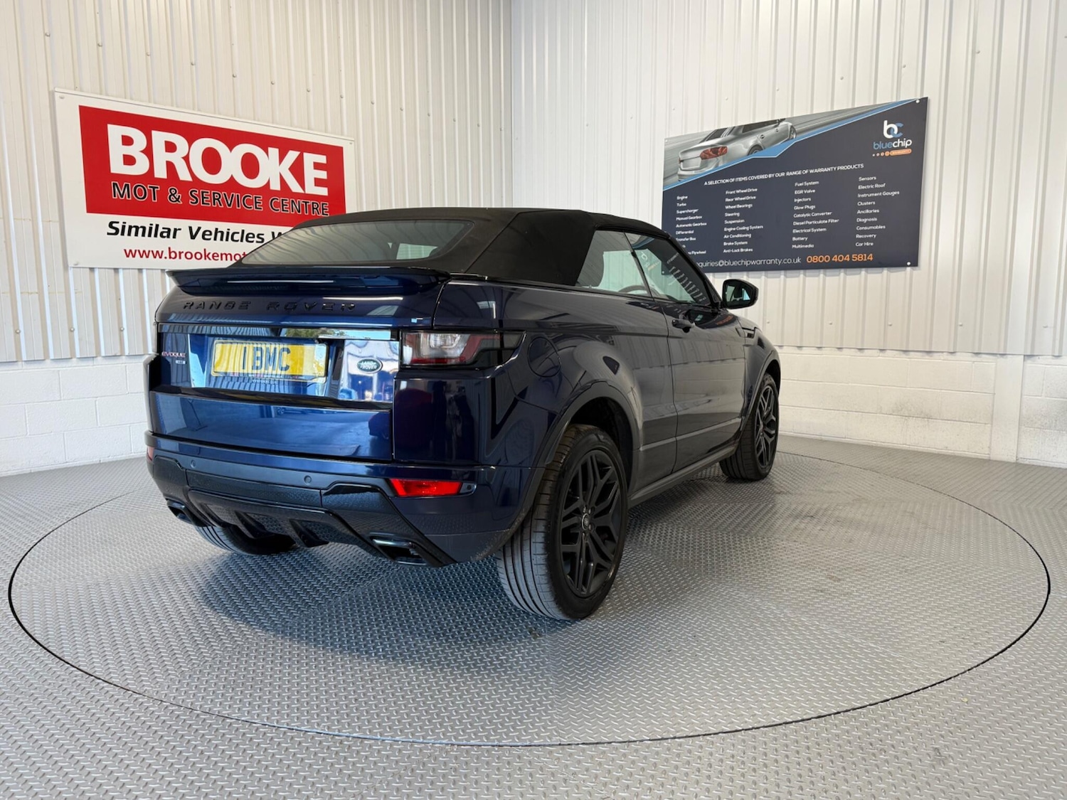 Used Land Rover Range Rover Evoque 2018 for sale - 76188548: Photo 7
