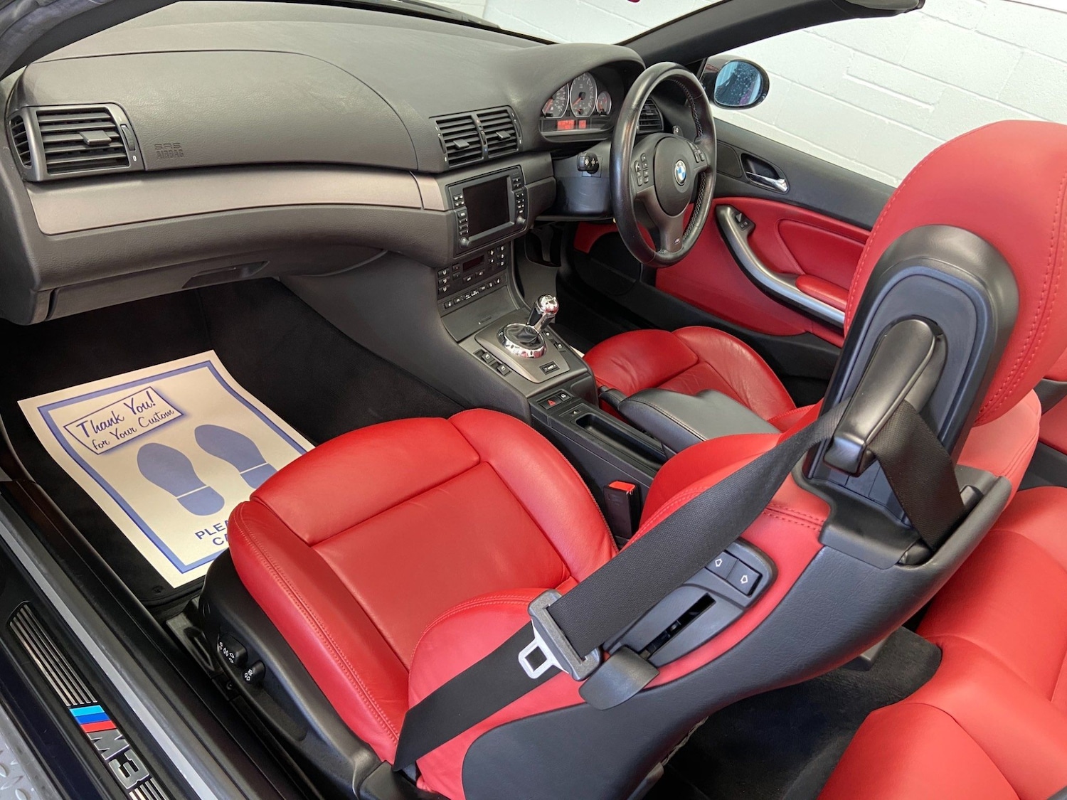 Used BMW M3 2006 for sale - 76753039: Photo 16