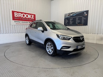 Used Vauxhall Mokka X 2016 for sale - 78448578: Photo