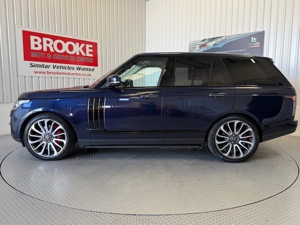 Used Land Rover Range Rover 2016 for sale - 76239563: Photo 10