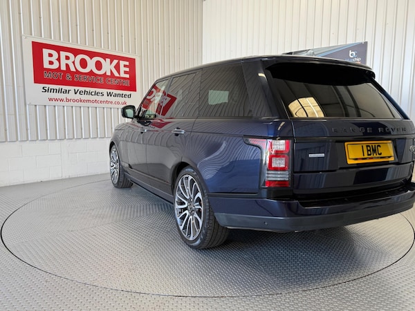 Used Land Rover Range Rover 2016 for sale - 76239563: Photo 11