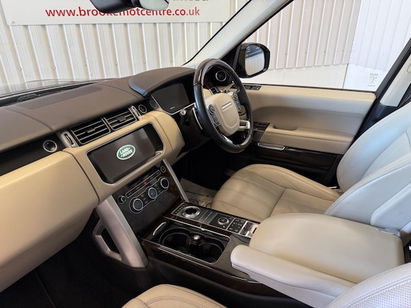 Used Land Rover Range Rover 2016 for sale - 76239563: Photo 12