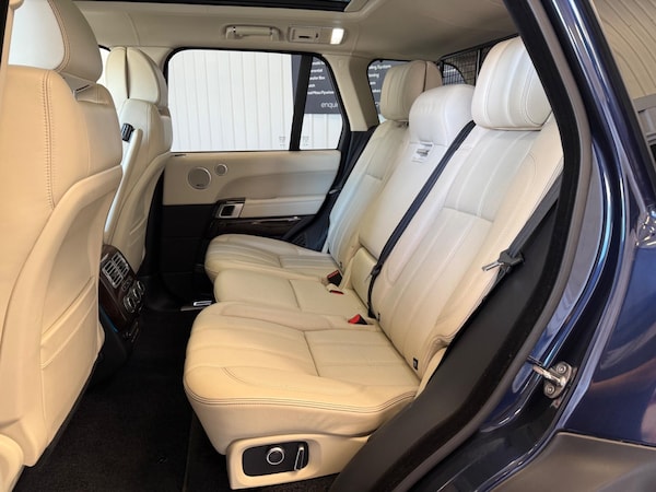 Used Land Rover Range Rover 2016 for sale - 76239563: Photo 16