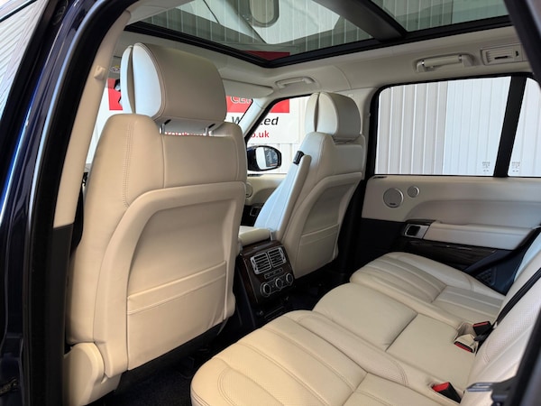 Used Land Rover Range Rover 2016 for sale - 76239563: Photo 17