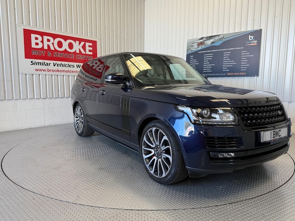 Used Land Rover Range Rover 2016 for sale - 76239563: Photo 1