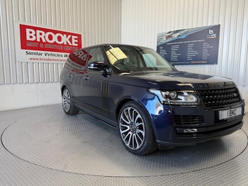 2016 (66) - 4.4 SD V8 Autobiography Auto 4WD Euro 6 (s/s) 5dr