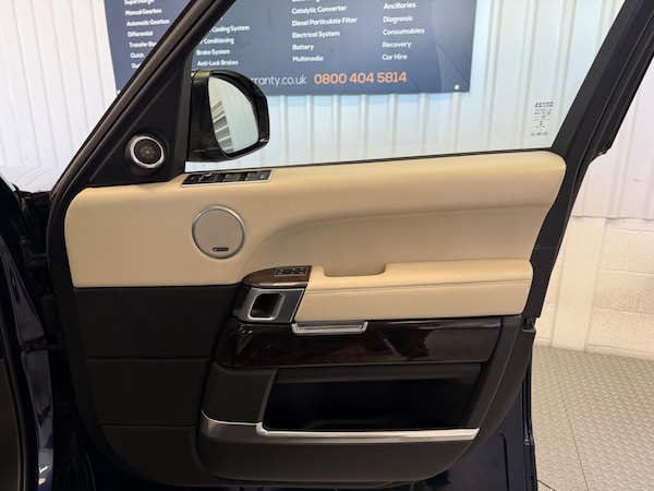 Used Land Rover Range Rover 2016 for sale - 76239563: Photo 25