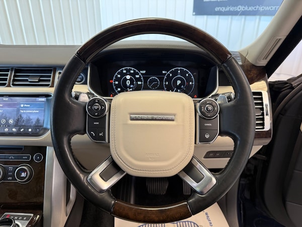Used Land Rover Range Rover 2016 for sale - 76239563: Photo 27