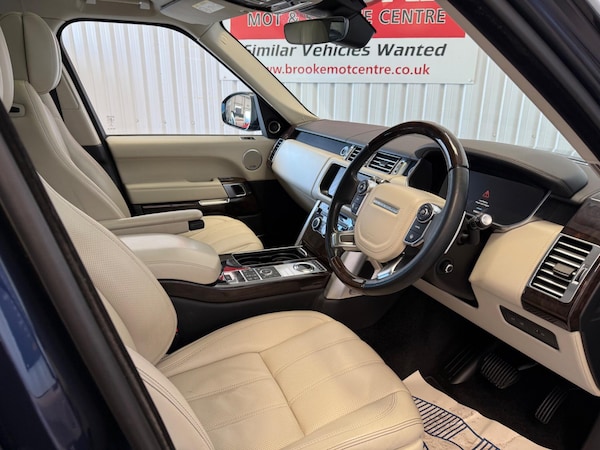 Used Land Rover Range Rover 2016 for sale - 76239563: Photo 28