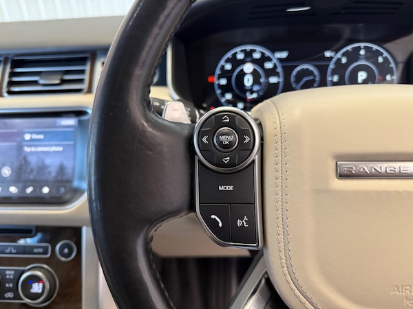Used Land Rover Range Rover 2016 for sale - 76239563: Photo 32