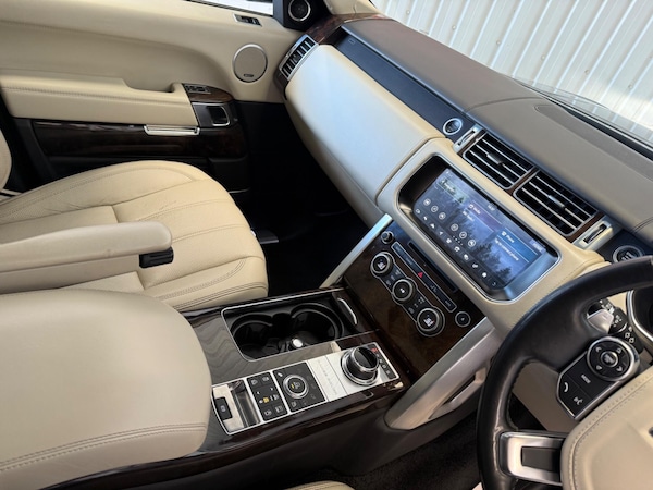 Used Land Rover Range Rover 2016 for sale - 76239563: Photo 34