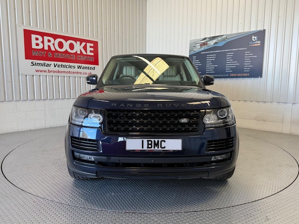 Used Land Rover Range Rover 2016 for sale - 76239563: Photo 3